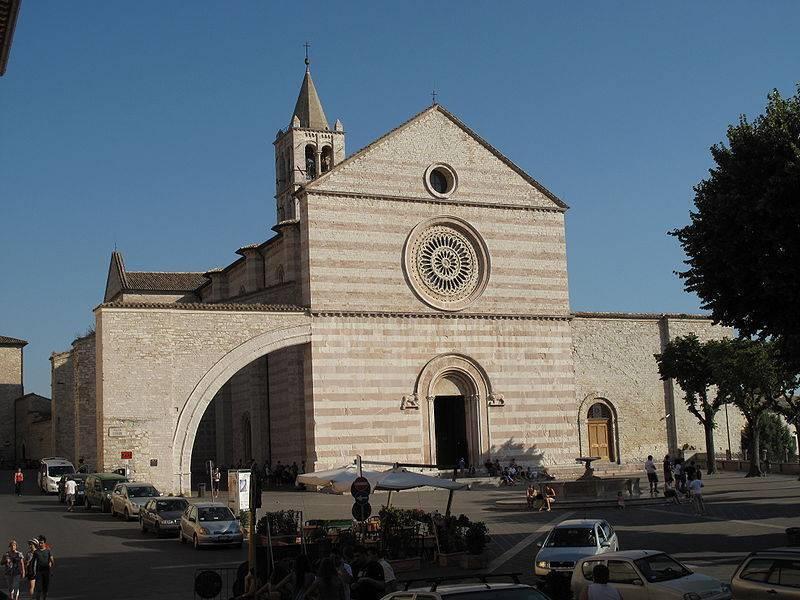 Basilica di Santa Chiara