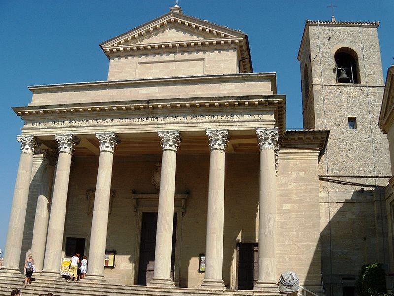 Basilica di San Marino