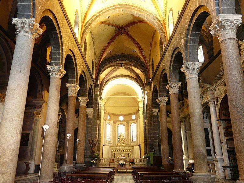 Chiesa di Santa Maria di Castello 