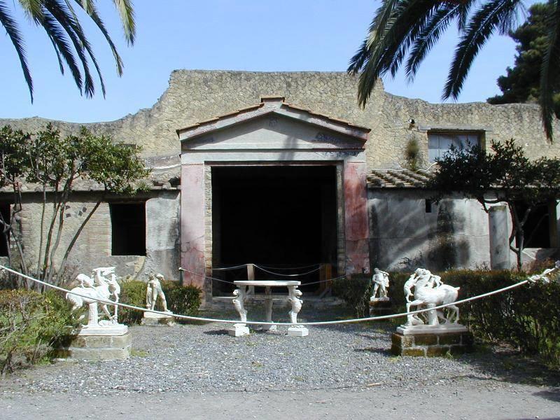 Casa dei Cervi