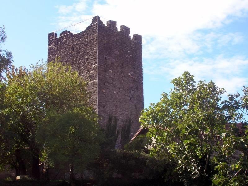 Torre di Dervio