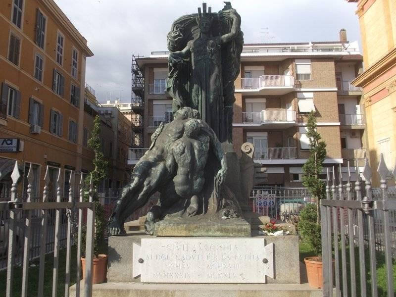 Monumento ai Caduti
