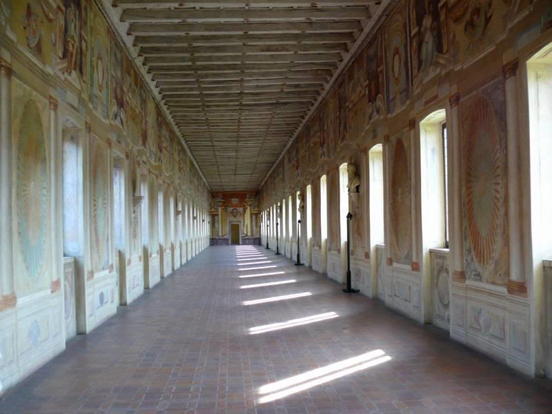 Galleria degli Antichi 