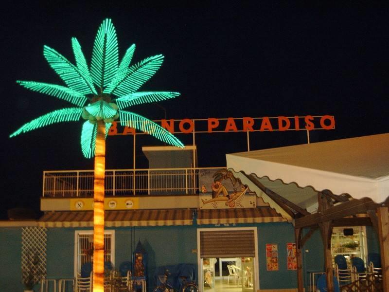 Spiaggia Paradiso