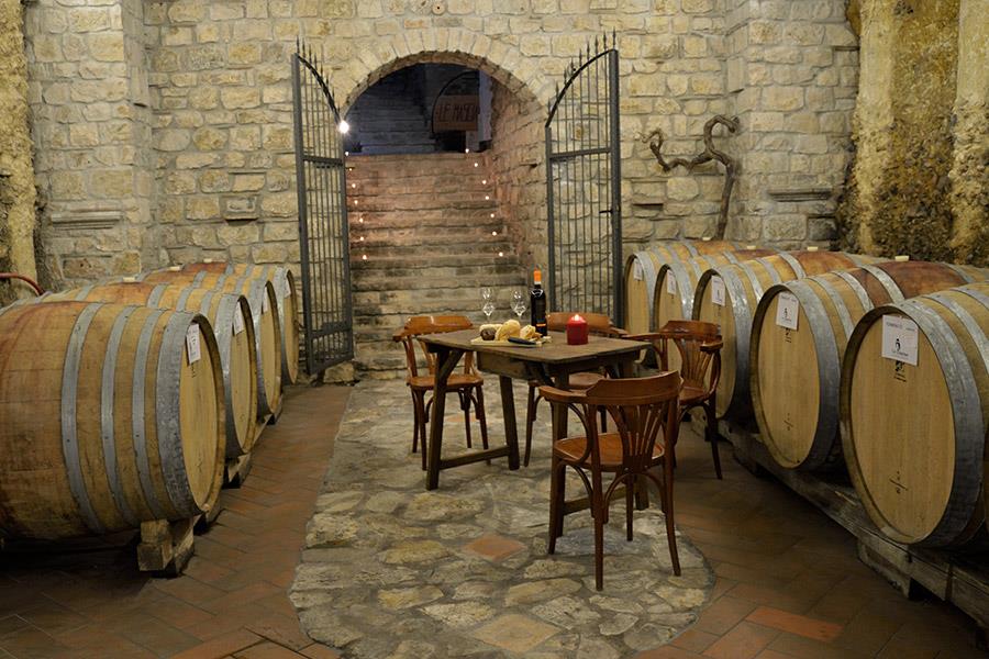 Azienda Agricola Le Masciare Srl