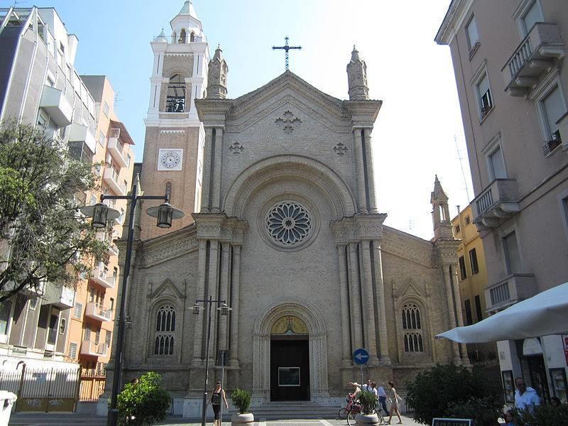 Chiesa del Sacro Cuore 