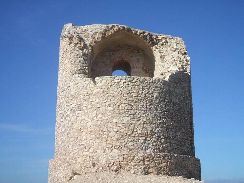 Torre Toledo Diroccato