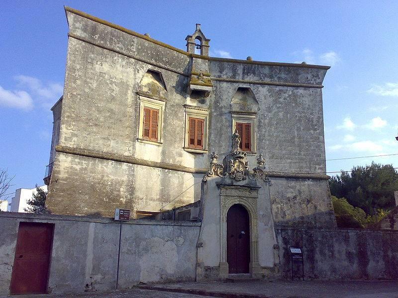 Castello D'Amely