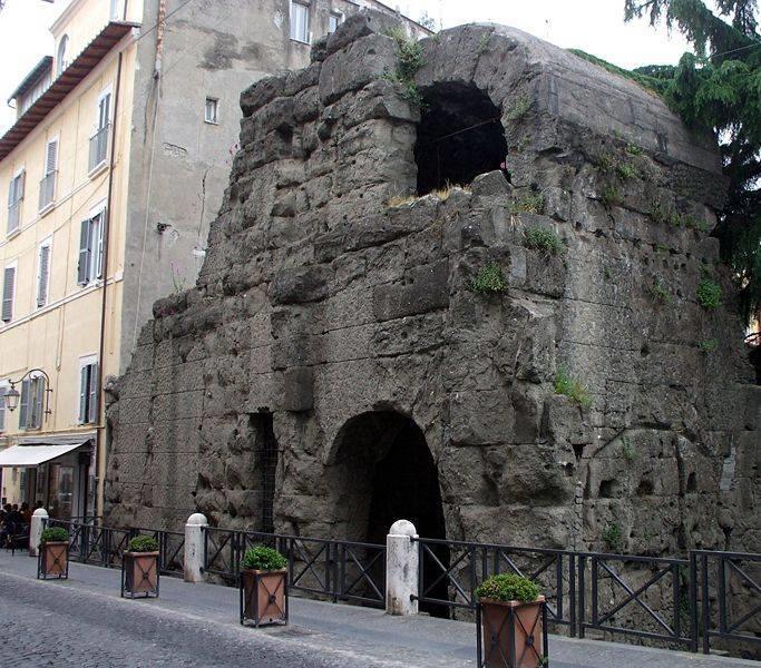 Porta Pretoria