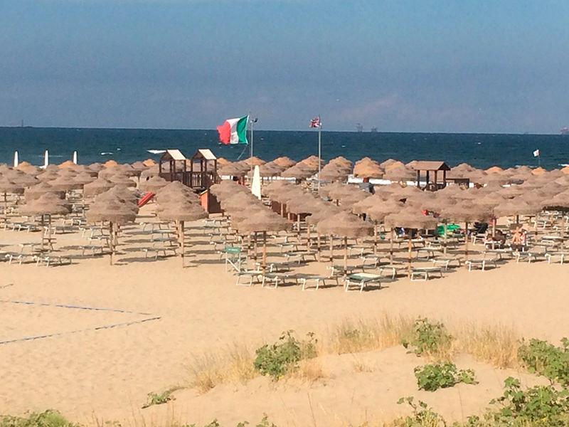 Bagno Sottomarino 54