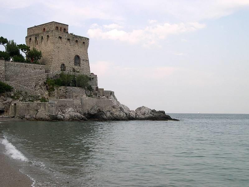 Torre di Cetara