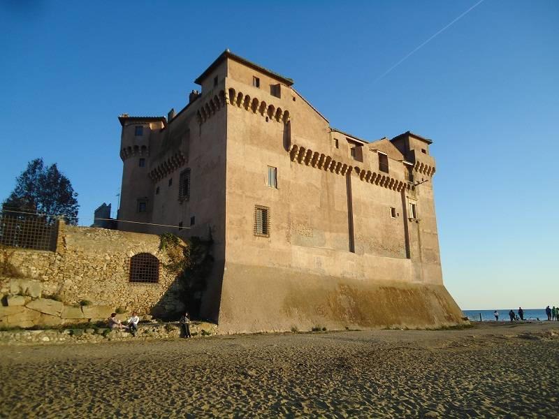 Castello Santa Severa