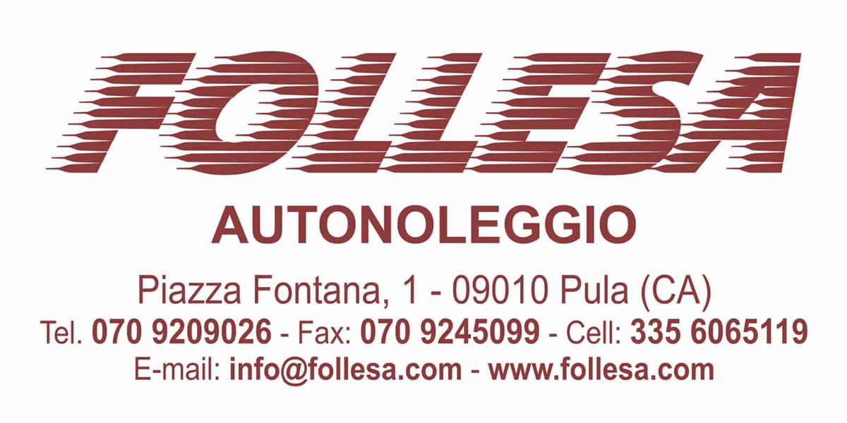 Autonoleggio Follesa