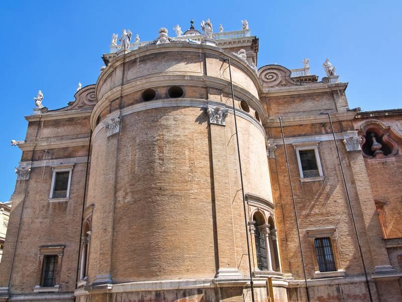Santa Maria della Steccata