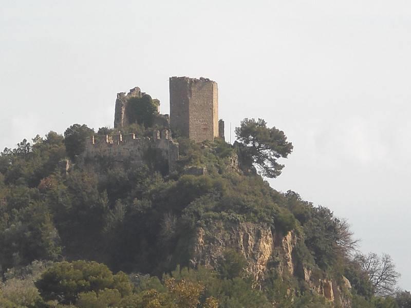 Castello d'Appio ruderi