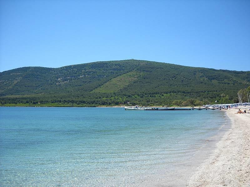 Spiaggia Pineta mugoni
