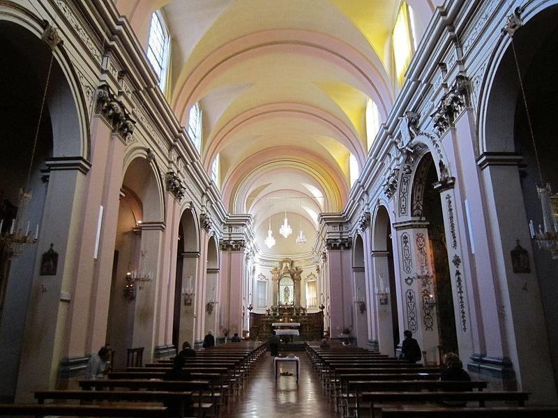 Basilica di San Pellegrino Laziosi