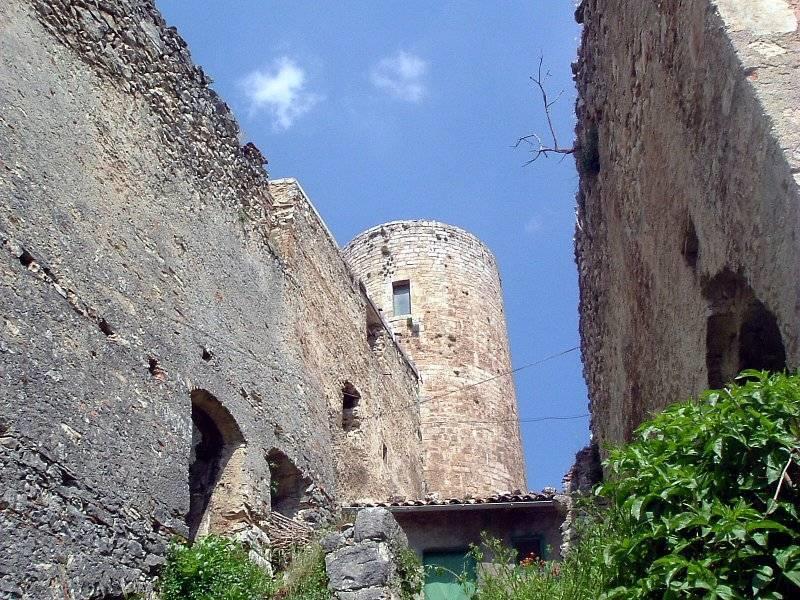 Torre di Santo Iona