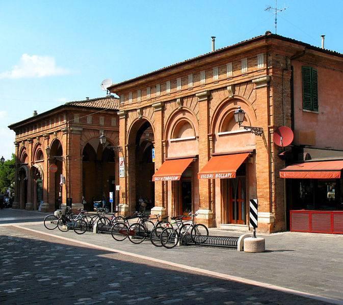 Barriera Cavour