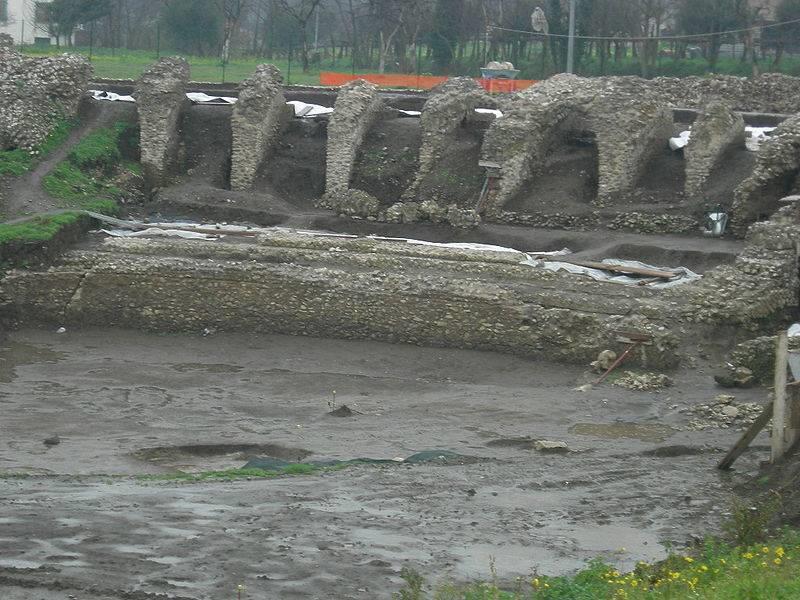 Anfiteatro Antica Telesia
