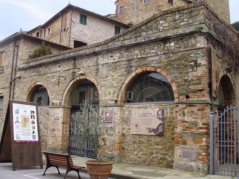 Museo Ideale Leonardo da Vinci