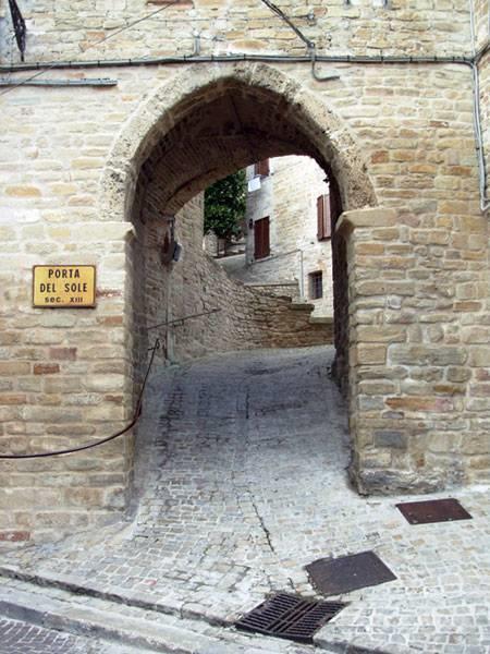Porta Sole