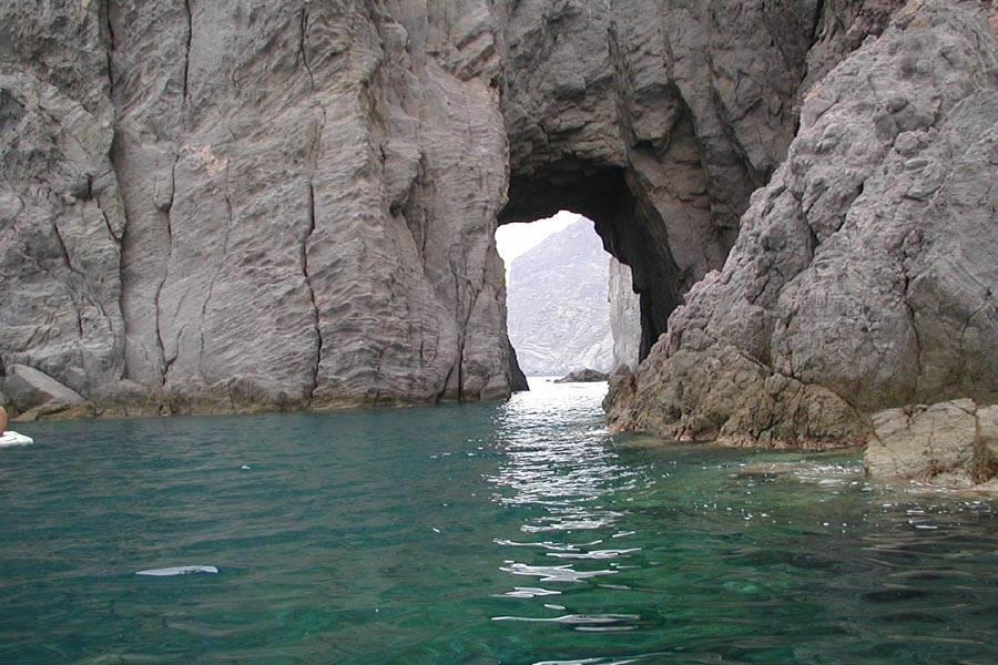 Grotta dei Gamberi