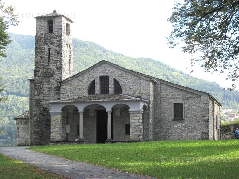 Santuario di San Pancrazio