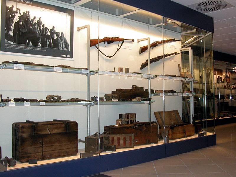 Museo della Guerra Bianca