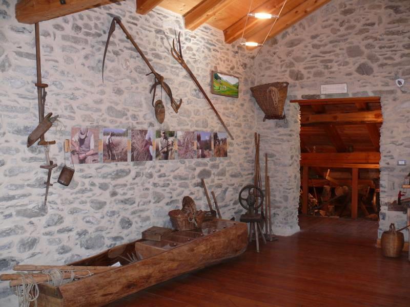 Ecomuseo Colombano Romean 