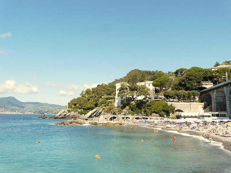 Spiaggia del pozzetto