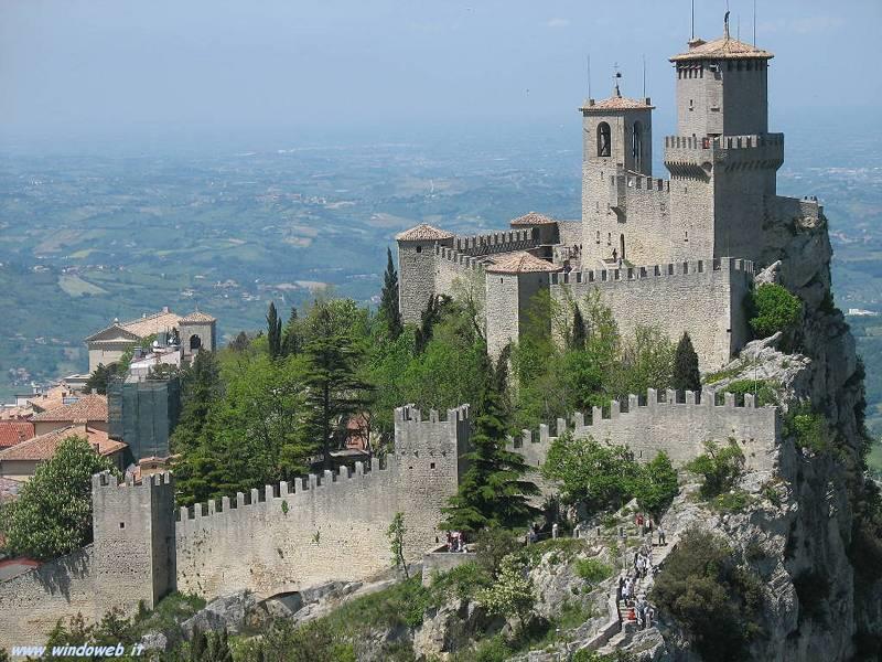 Castello di San Marino