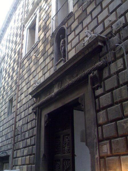 Palazzo Diomede Carafa