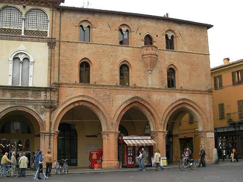 Palazzo del Podesta 