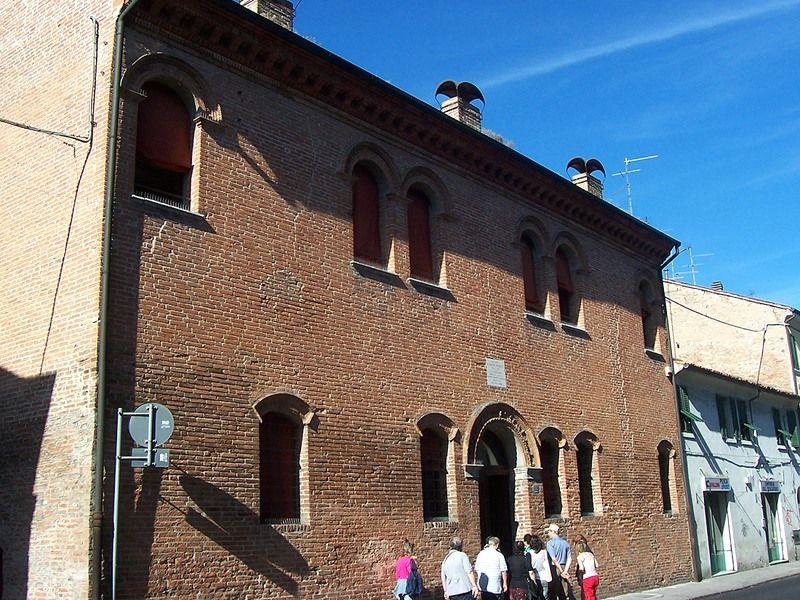 Museo di Architettura - Casa di Biagio Rossetti