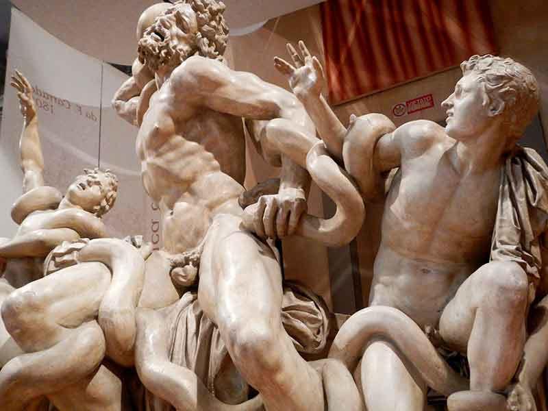 Gipsoteca del Dipartimento di Scienze Archeologiche