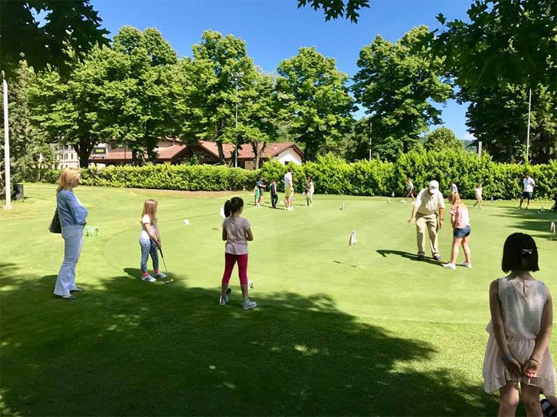 Salice Terme Golf Country Club
