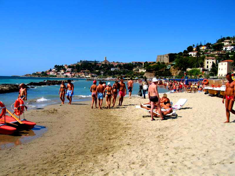 Spiaggia Piccolo Jolly