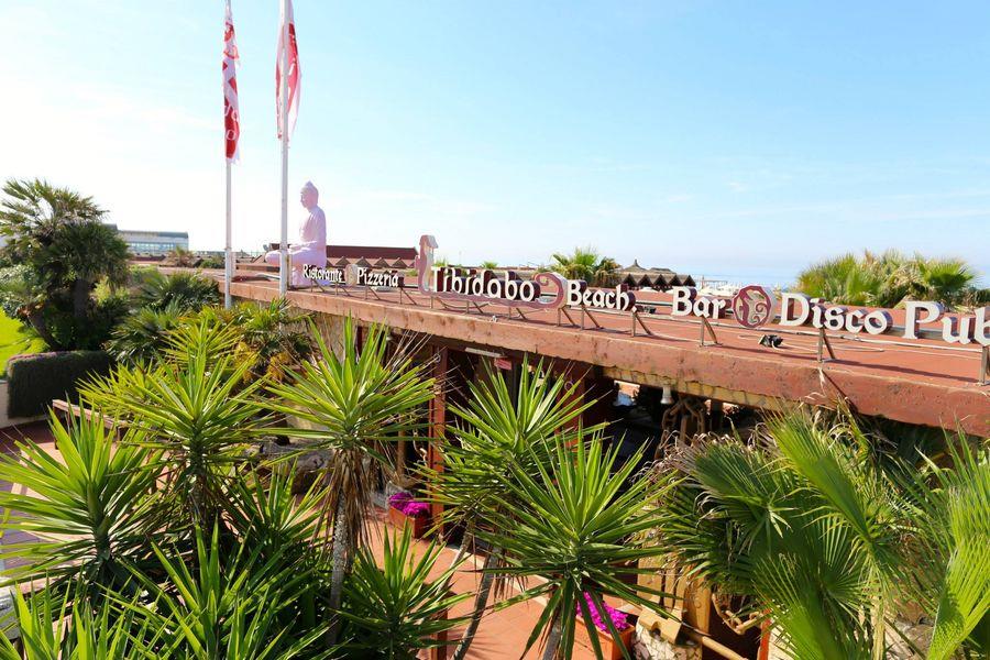 Tibidabo Beach