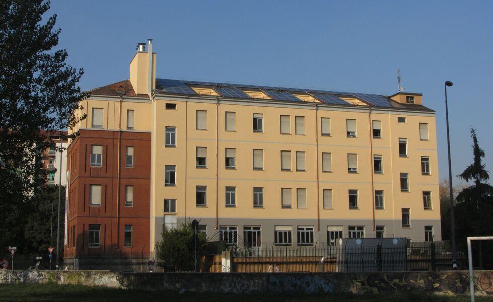Casa Del Giovane Lavoratore Don Orione
