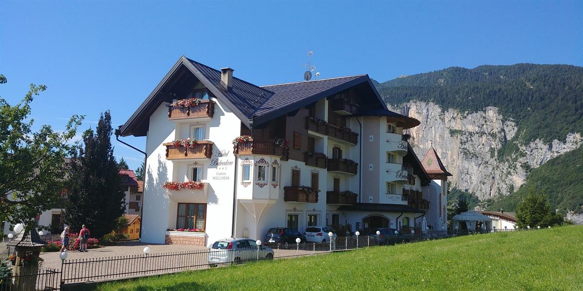HOTEL BELVEDERE SRL