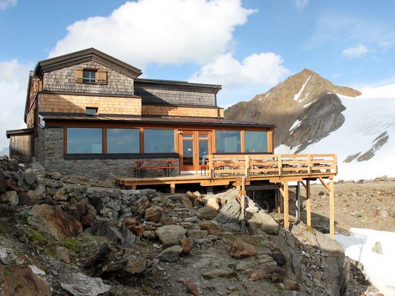 Rifugio Similaun