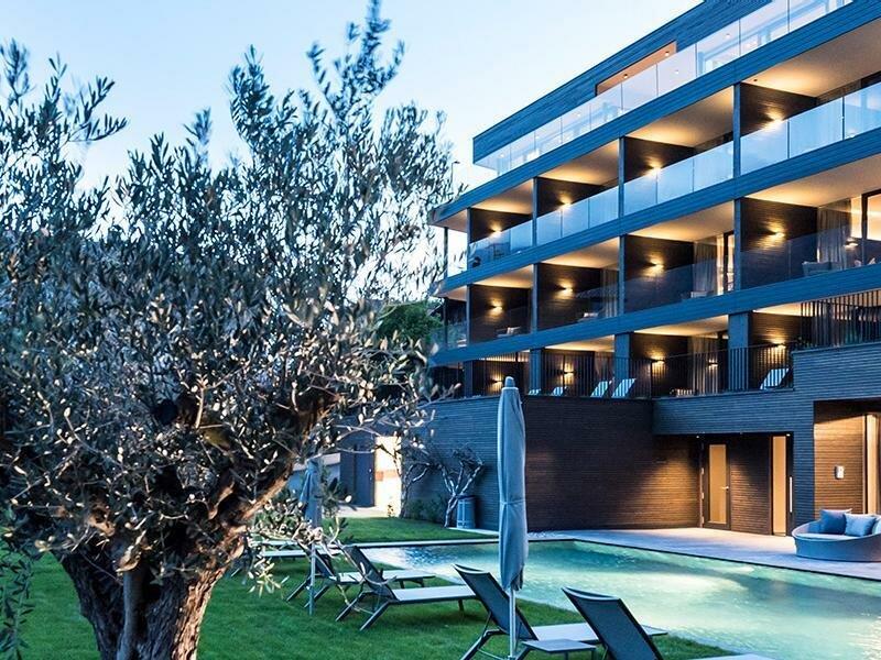 Hotel B&B Mair am Ort Living