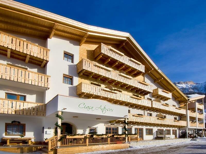 Residence Ciasa Antersies b&b