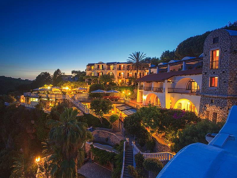 GRAND HOTEL LE ROCCE