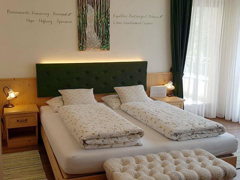 B&B Ciasa Les Gomines