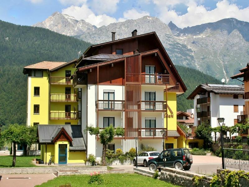 Residence Hotel Eden - Family & Wellness Resort