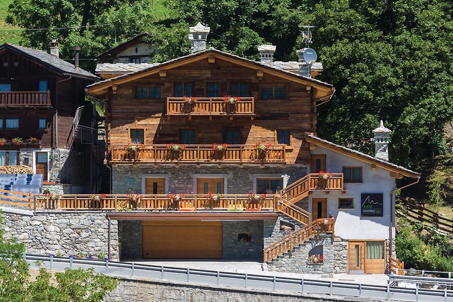 4478 Mountain Lodge