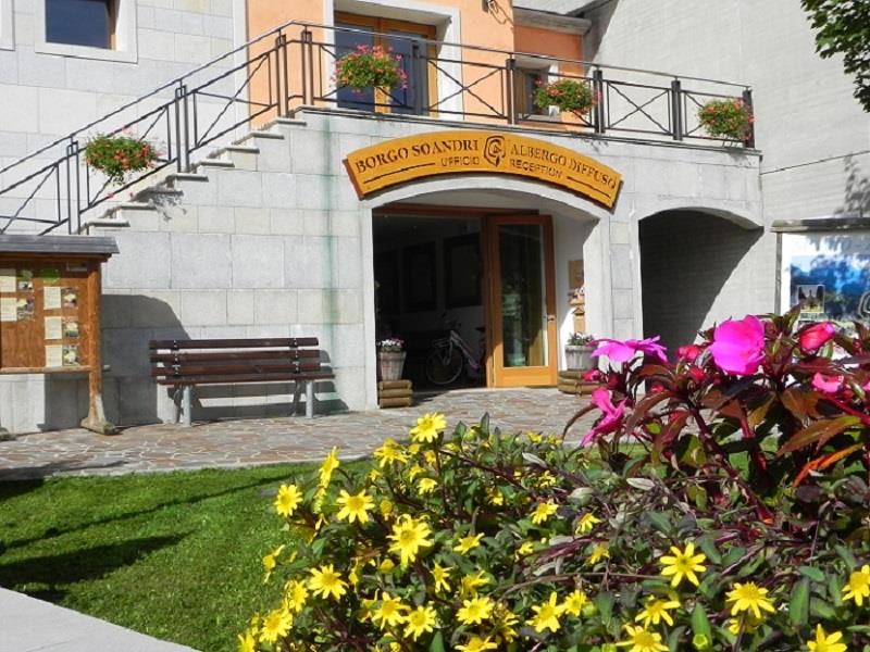 Albergo Diffuso Borgo Soandri