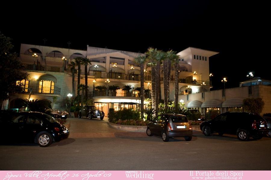 HOTEL VILLA AFRODITE